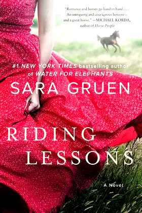 Riding Lessons: A Novel poster