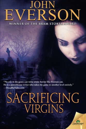 Sacrificing Virgins poster