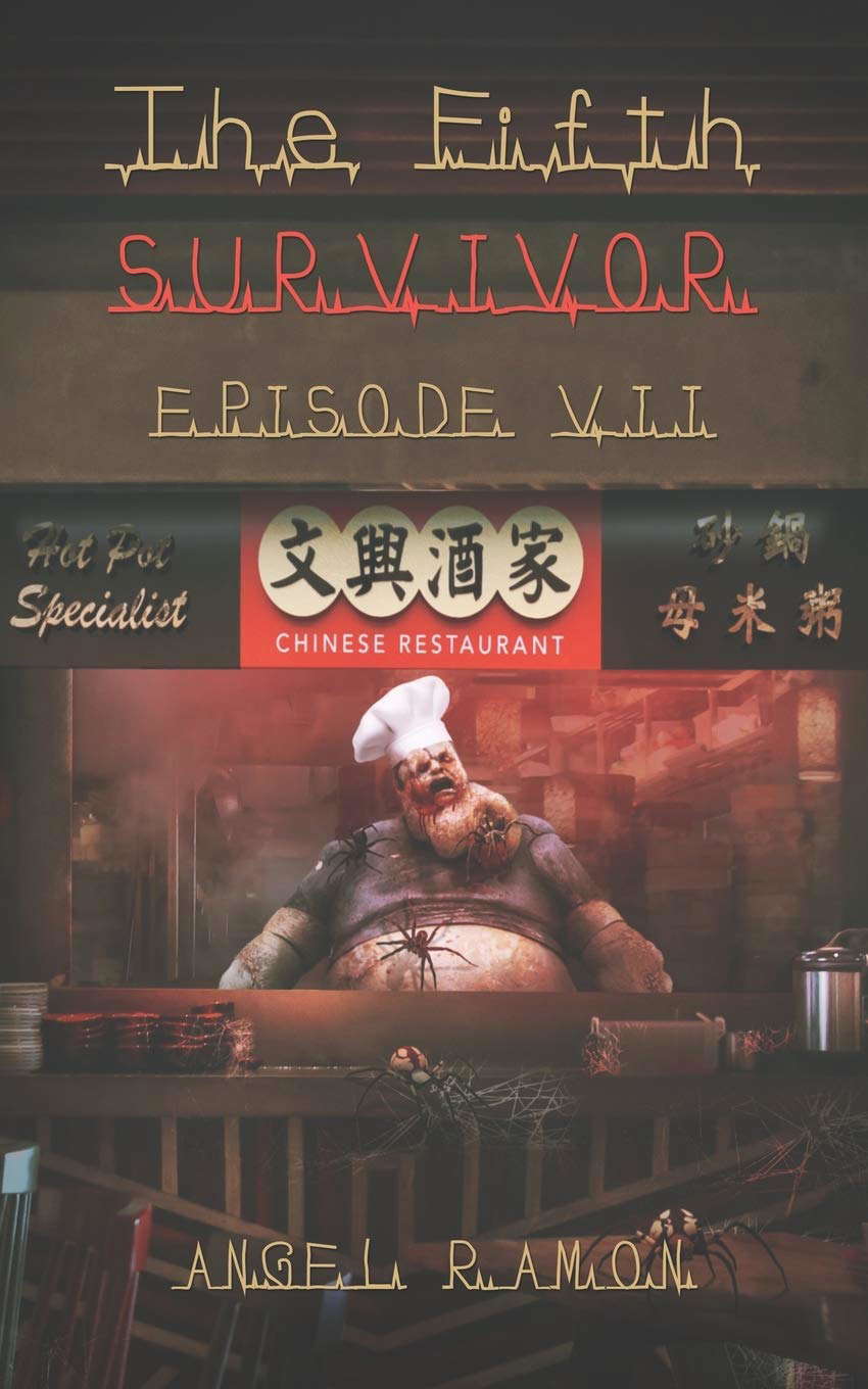 The Fifth Survivor: Episode 7 poster
