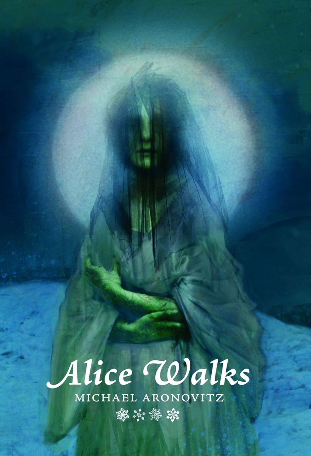 Alice Walks poster