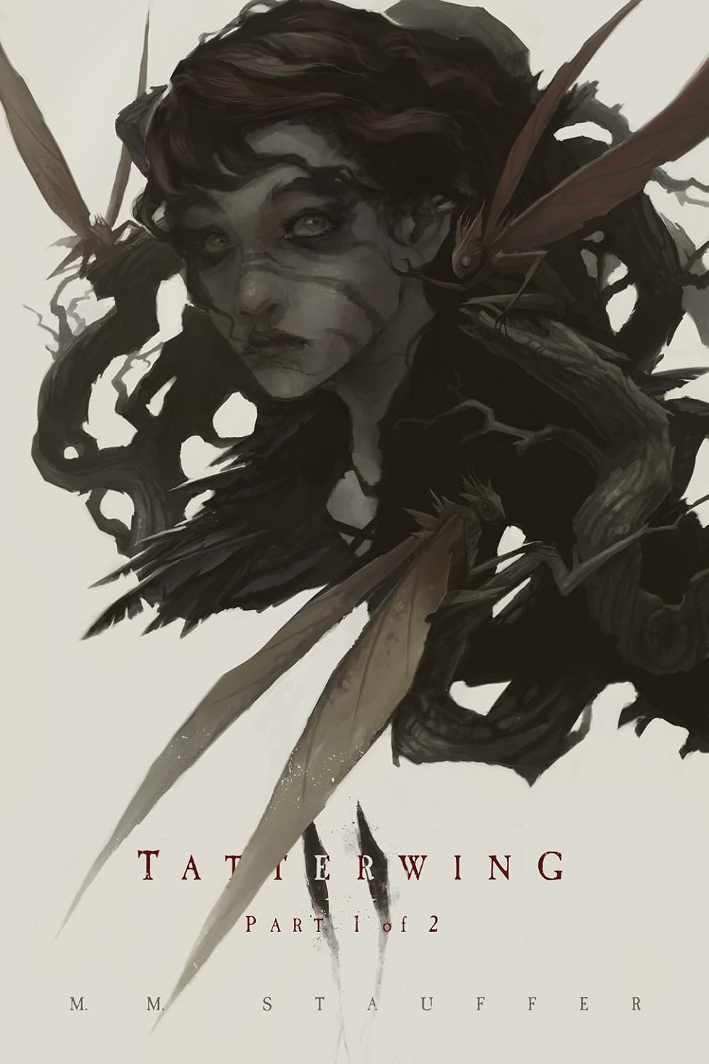 The Dark in the Wood - Part 1 of 2 (Tatterwing) poster
