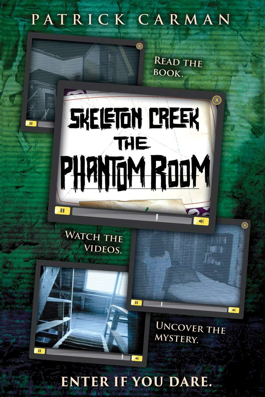 Skeleton Creek: Phantom Room poster