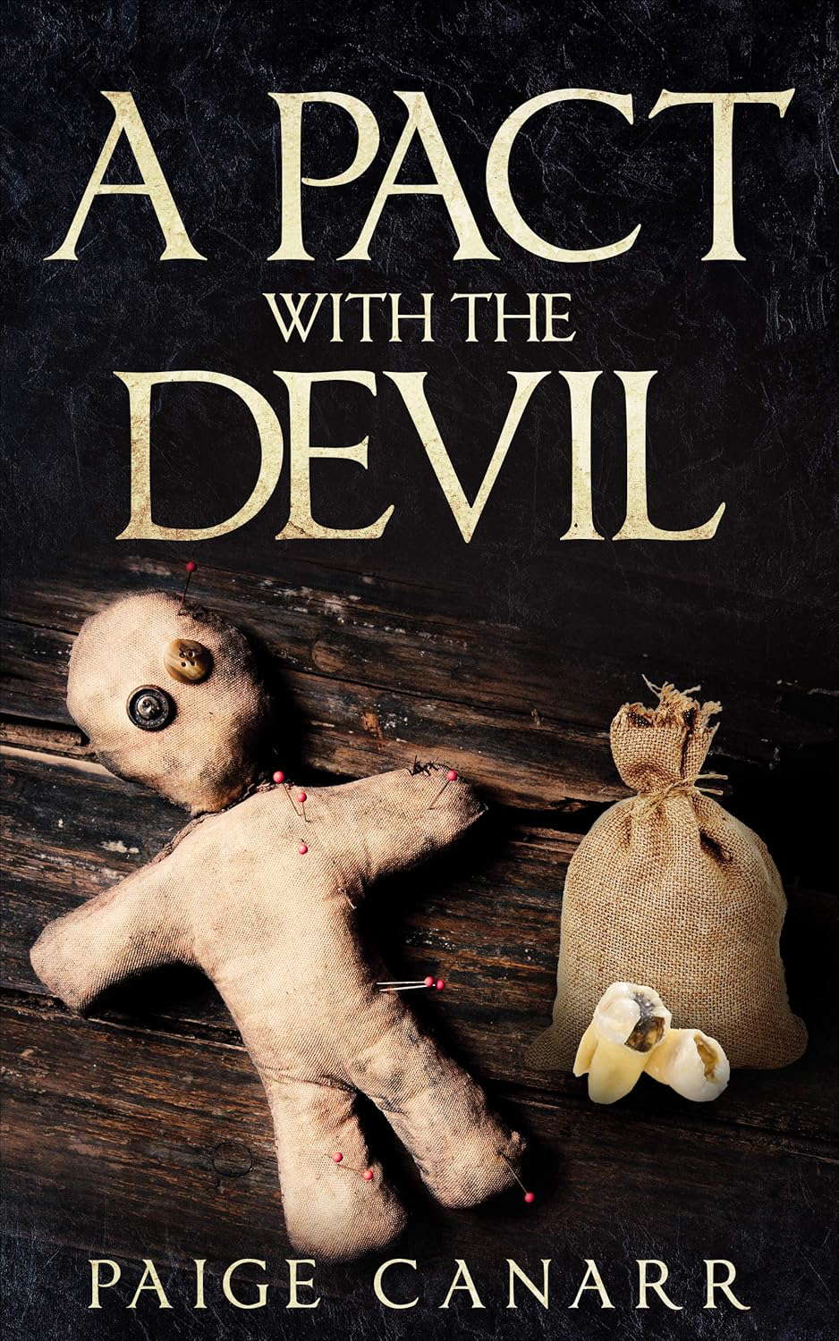 A Pact with the Devil poster