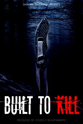 Built to Kill poster