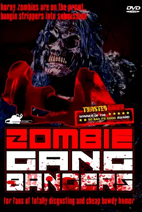Zombie Gang Bangers poster