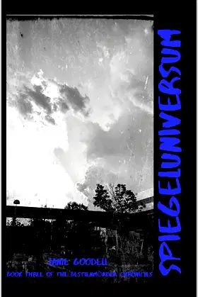 Spiegeluniversum (The Bestienmörder Chronicles Book 3) poster