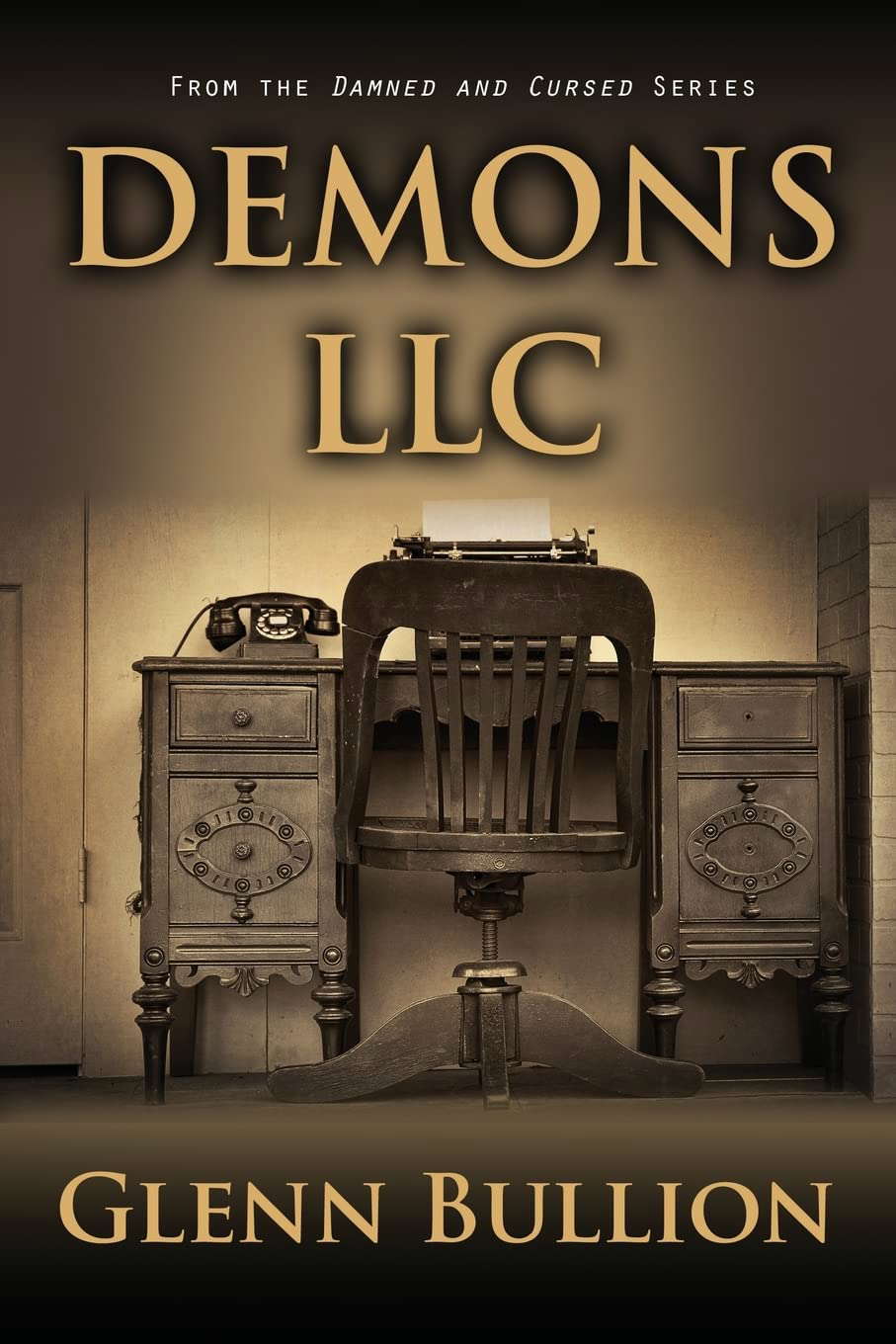 Demons LLC (Damned and Cursed) poster