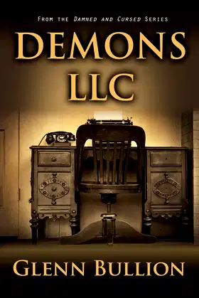 Demons LLC (Damned and Cursed) poster