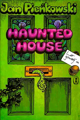 Haunted House poster