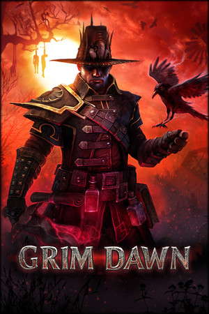 Grim Dawn poster