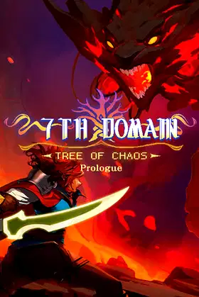 7th Domain:Tree of Chaos Prologue poster