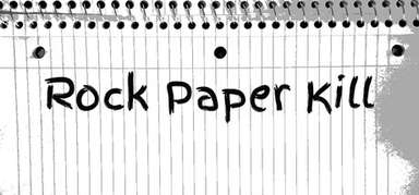 Rock Paper Kill capsule