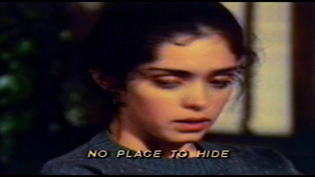 Poster for No Place to Hide