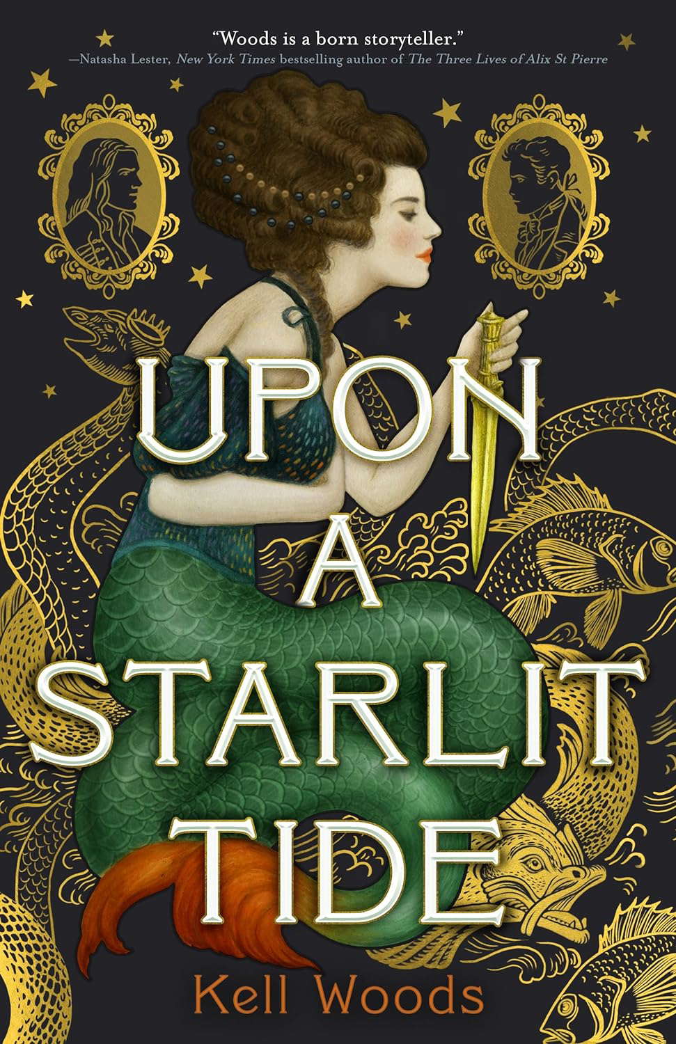 Upon a Starlit Tide poster