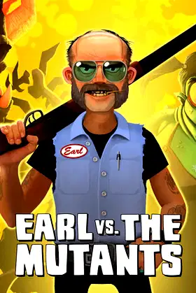 Earl vs. the Mutants poster