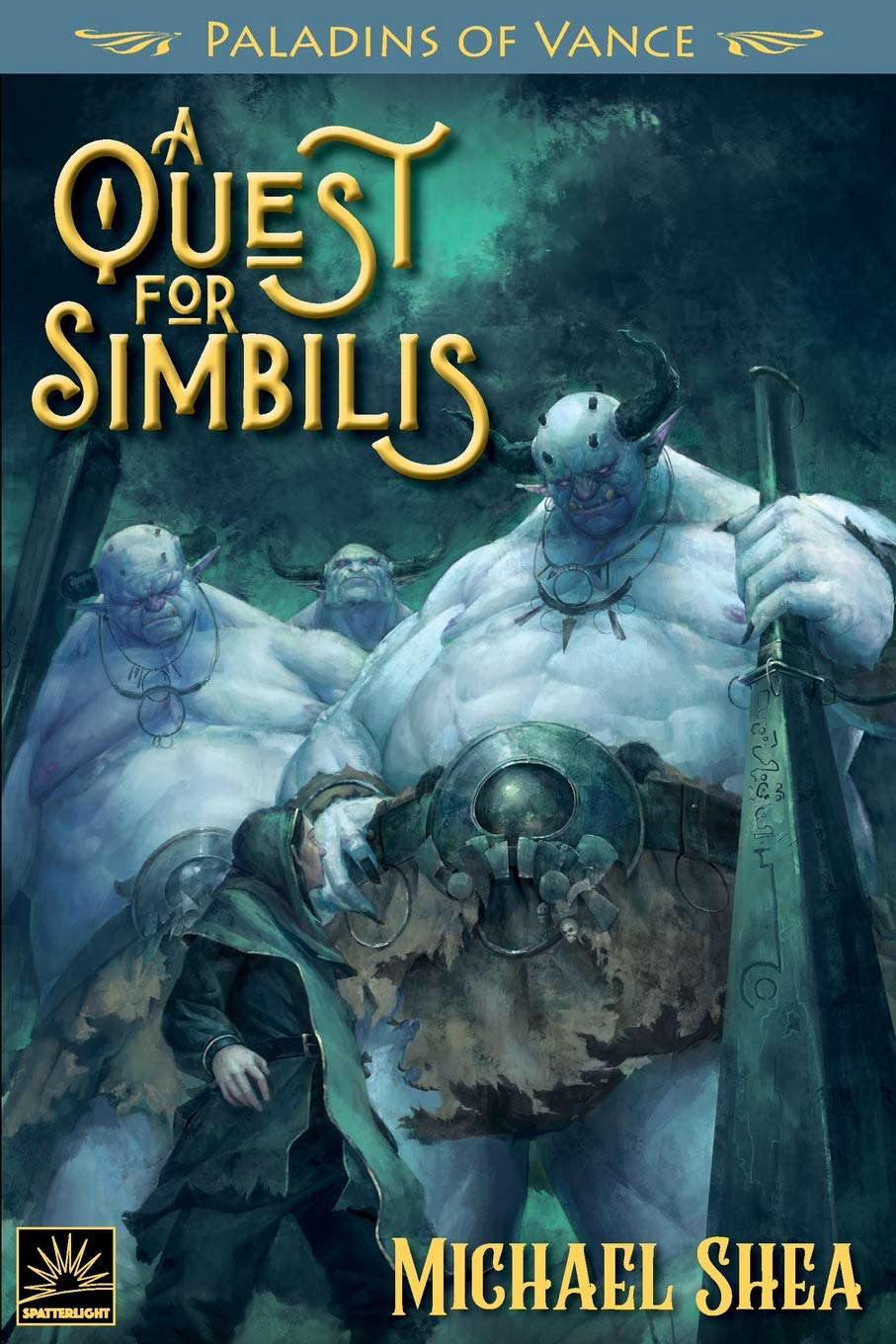 A Quest for Simbilis poster