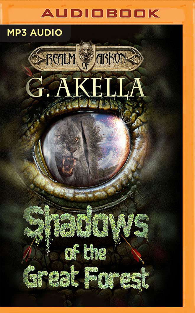 Shadows of the Great Forest (Realm of Arkon, 4) poster