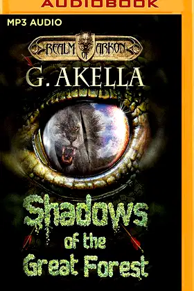 Shadows of the Great Forest (Realm of Arkon, 4) poster