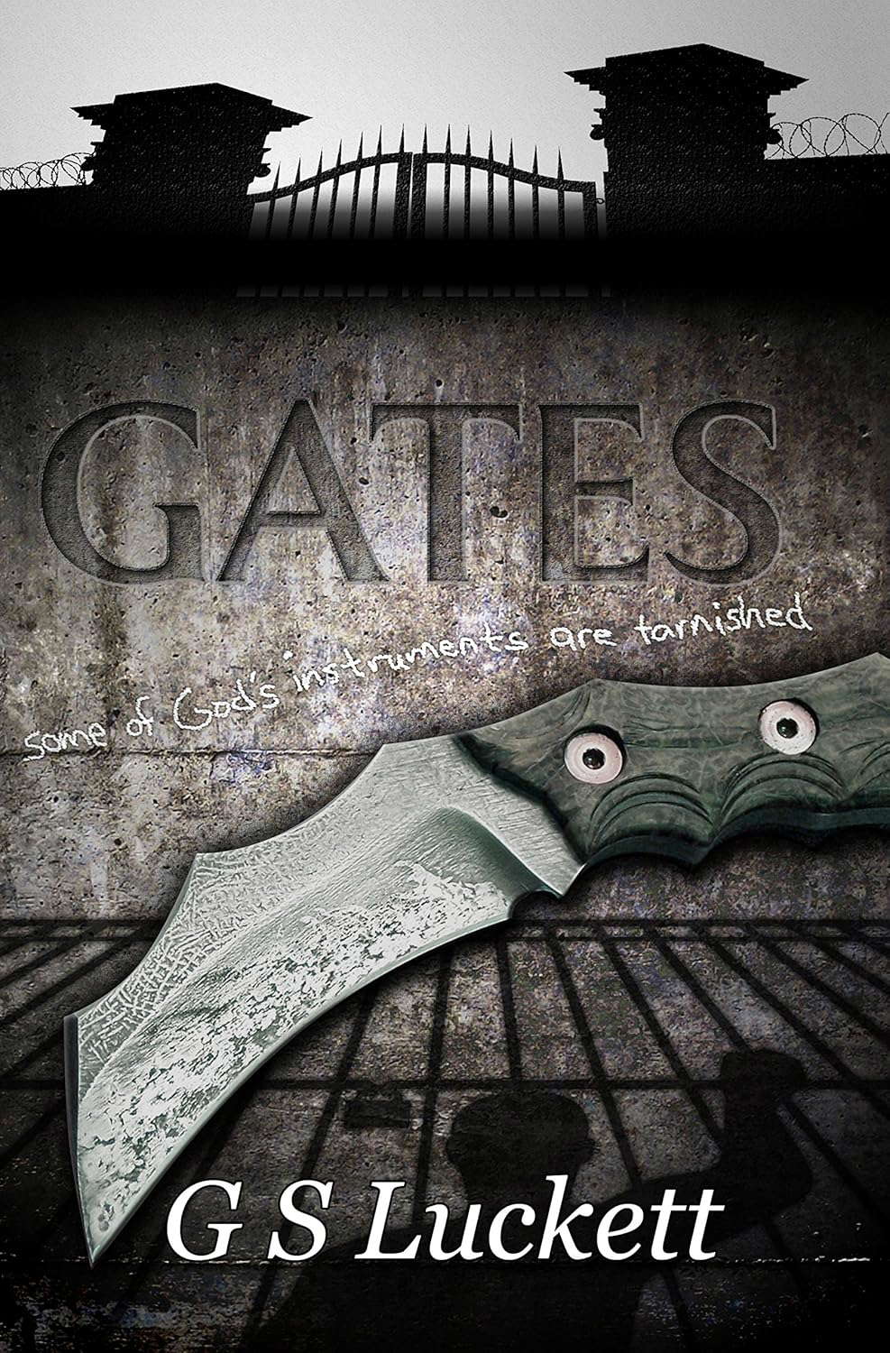Gates (The Reaper Book 1) poster