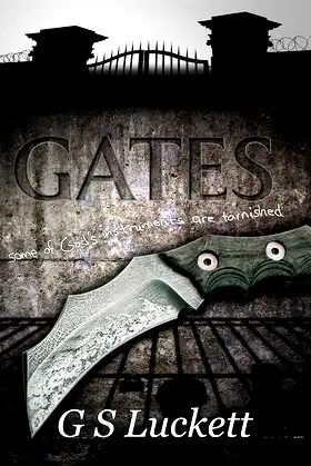 Gates (The Reaper Book 1) poster