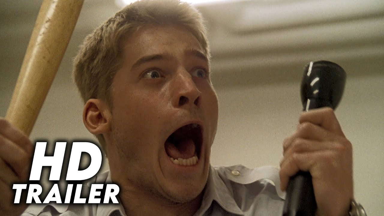 Nightwatch (1994) Original Trailer [FHD]