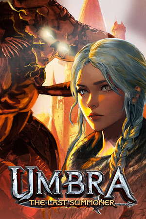 Umbra: The Last Summoner poster