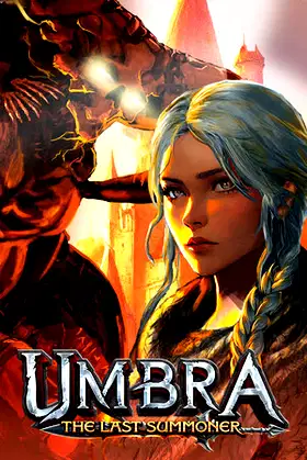 Umbra: The Last Summoner poster