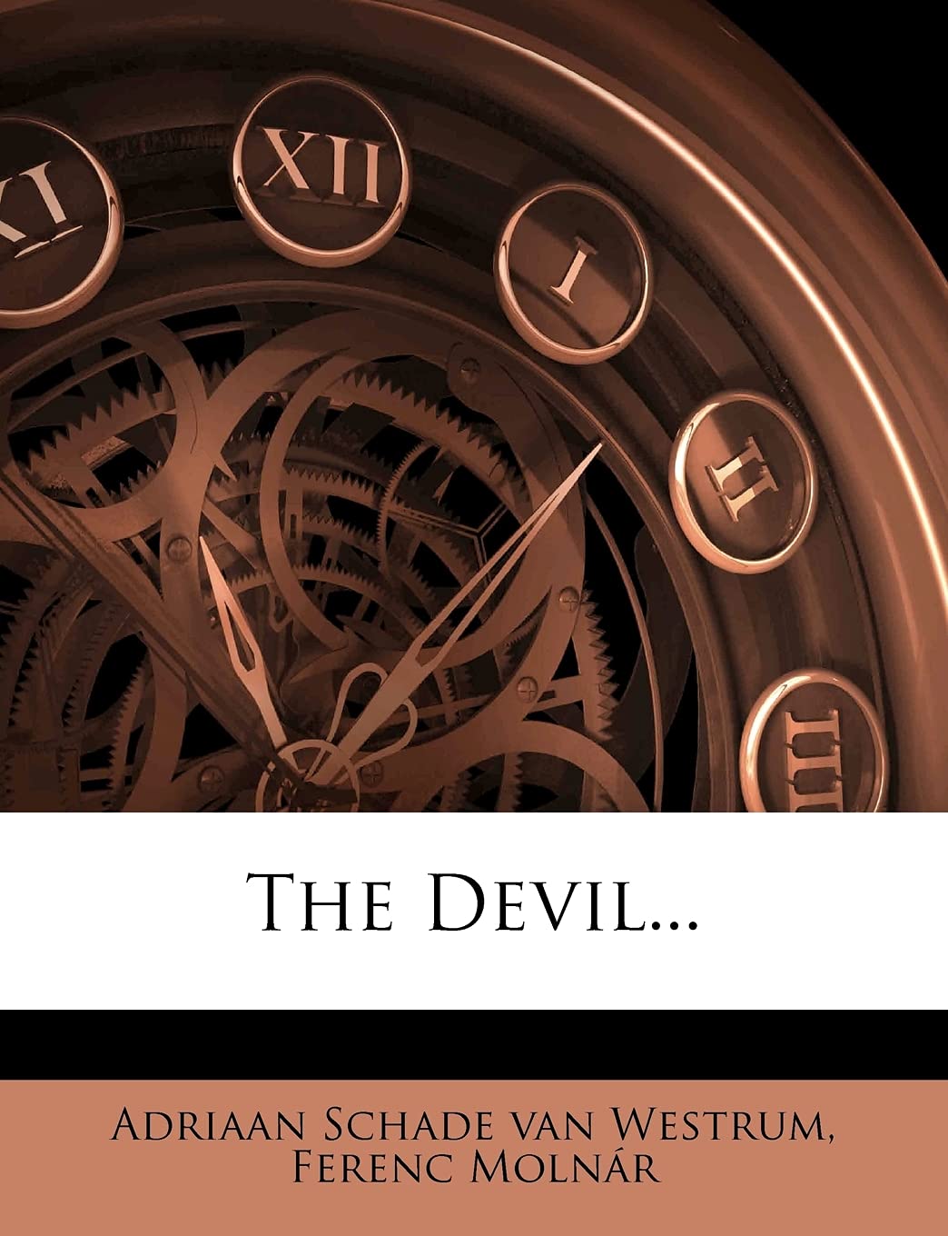 The Devil... poster