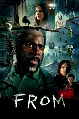 FROM poster