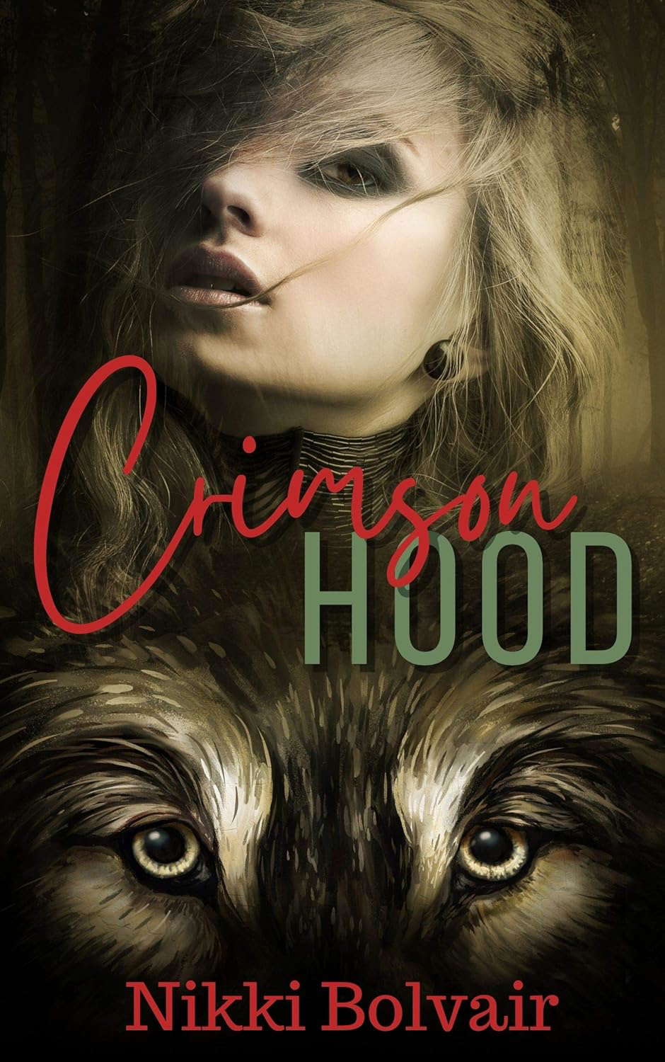 Crimson Hood poster