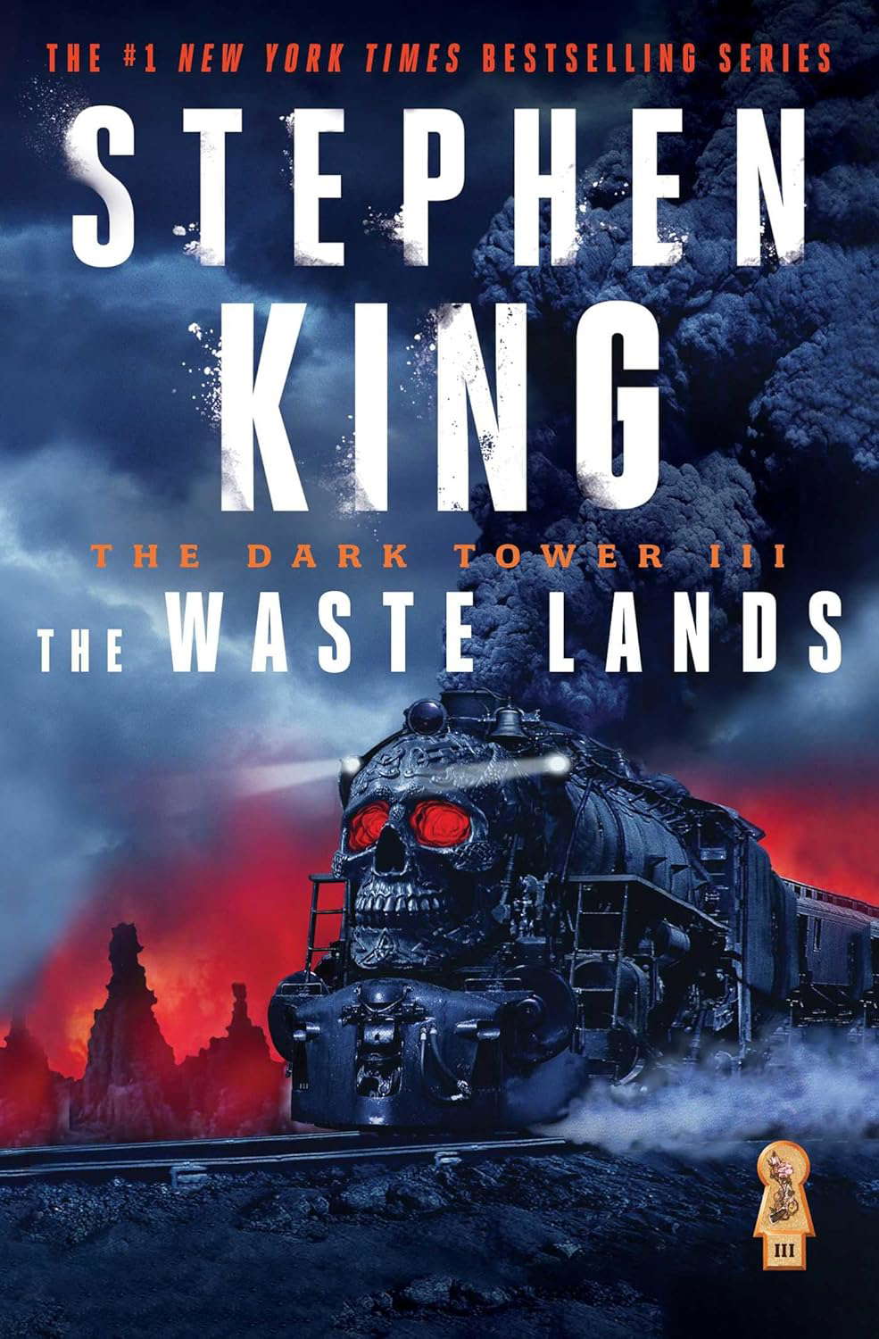 The Dark Tower III: The Waste Lands poster
