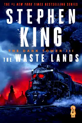The Dark Tower III: The Waste Lands poster