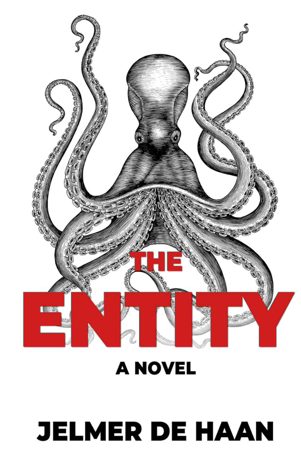 The Entity (Prim's Game) poster