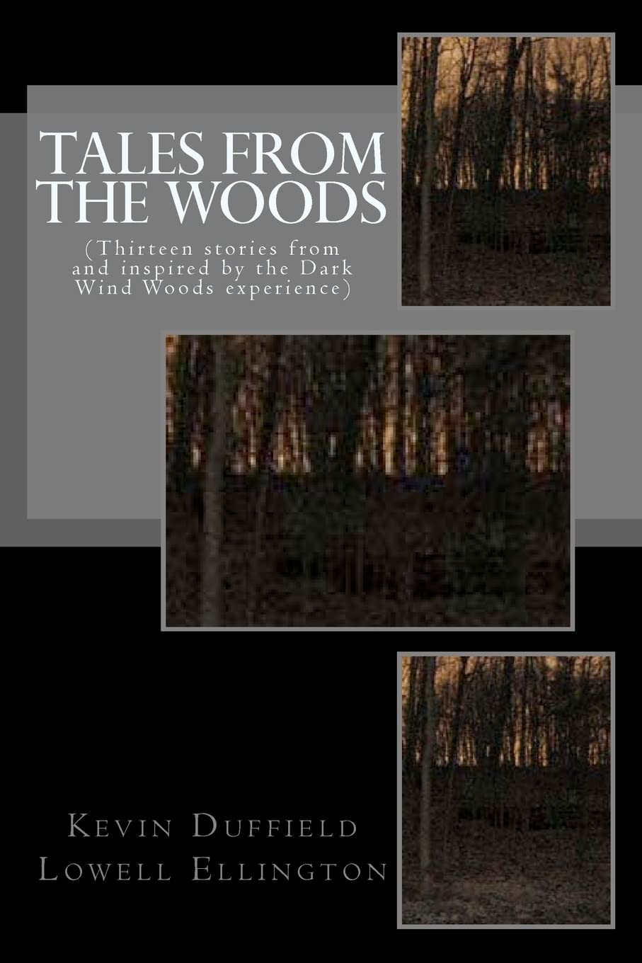 Tales From the Woods poster
