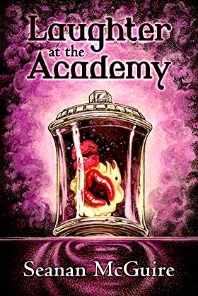 Laughter at the Academy poster