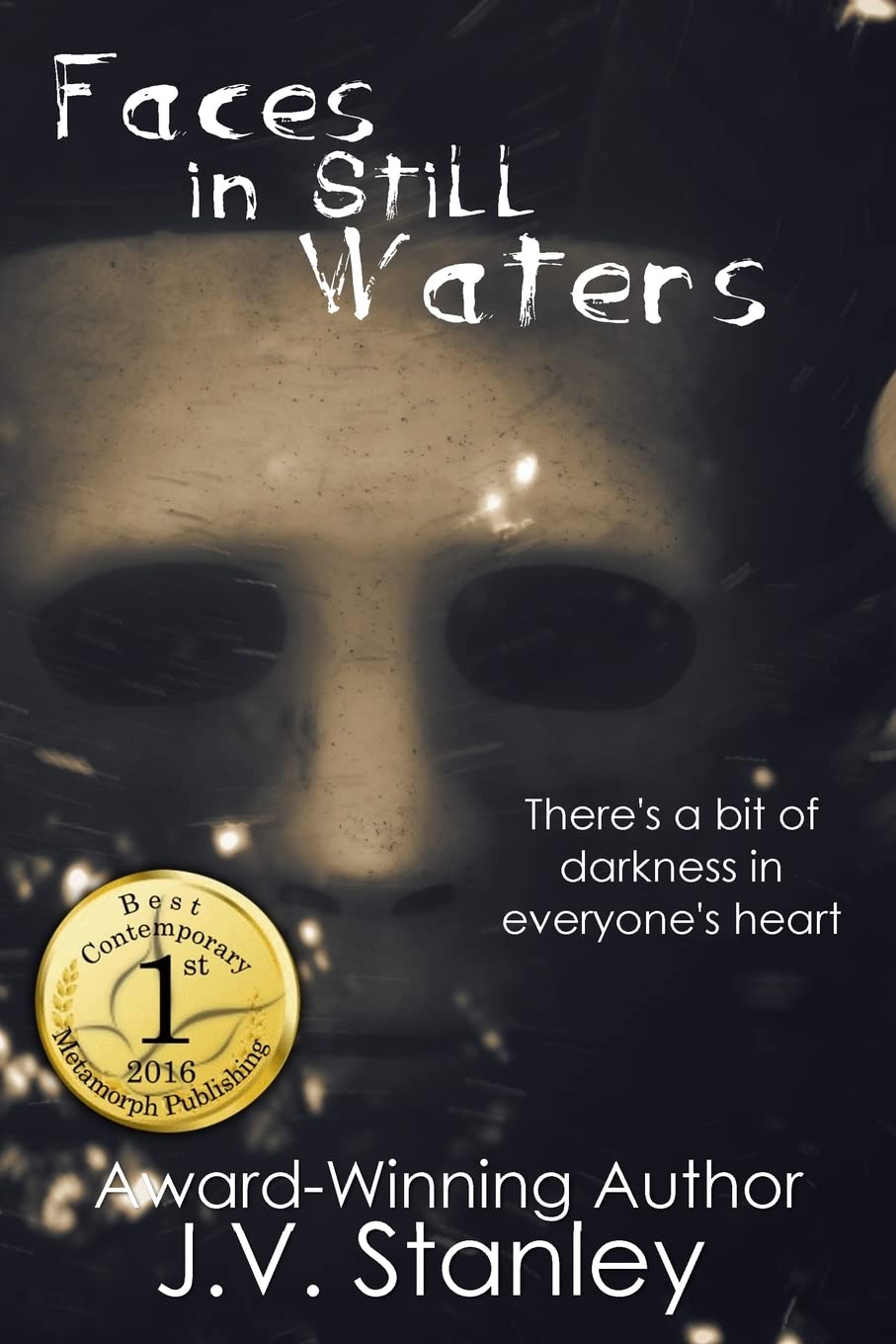 Faces In Still Waters poster