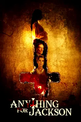 Anything for Jackson poster