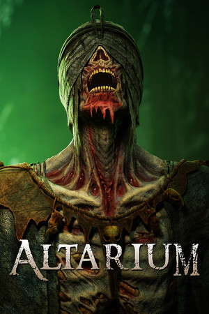 Altarium poster