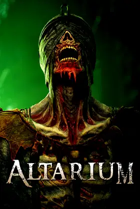 Altarium poster