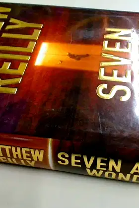 Seven Ancient Wonders poster