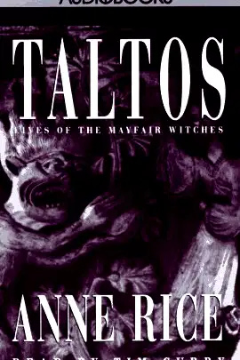 Taltos: Lives of the Mayfair Witches (Anne Rice) poster