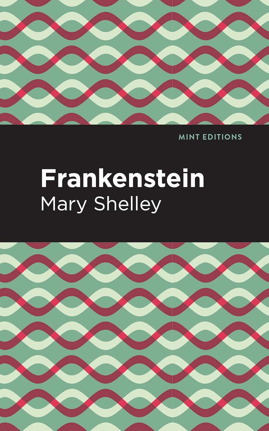Frankenstein (Mint Editions (Scientific and Speculative Fiction)) poster