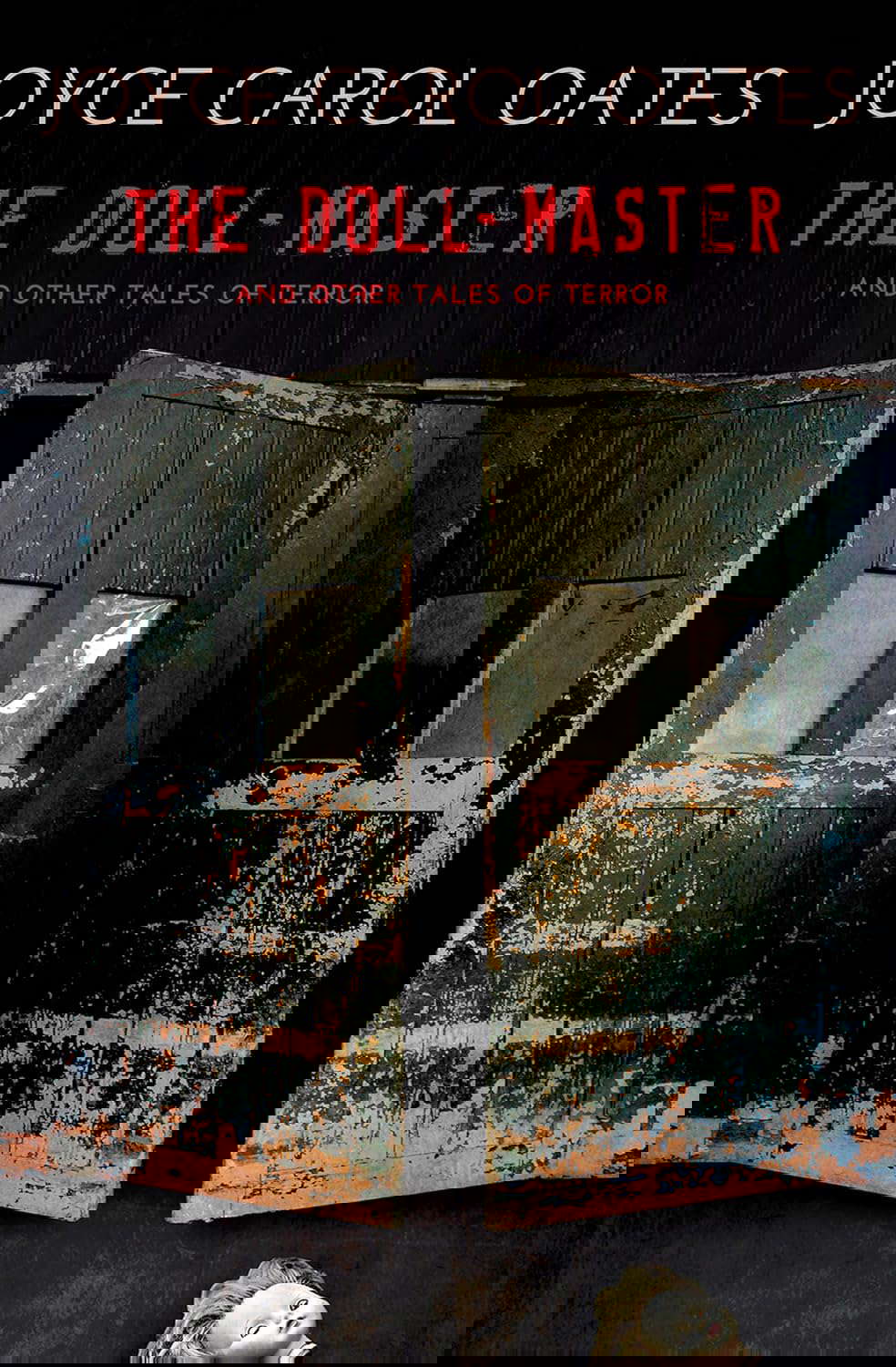 The Doll-Master: And Other Tales of Terror poster