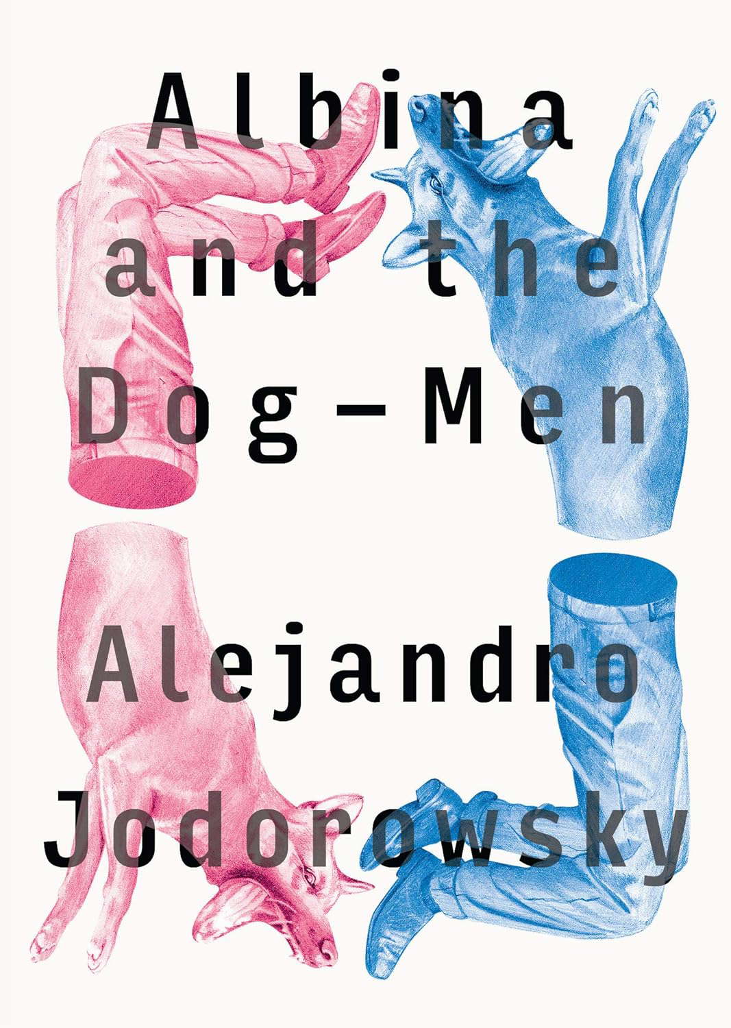 Albina and the Dog-Men poster
