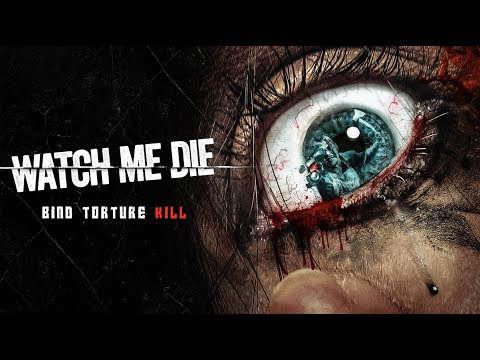 Poster for Watch Me Die