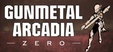 Gunmetal Arcadia Zero capsule