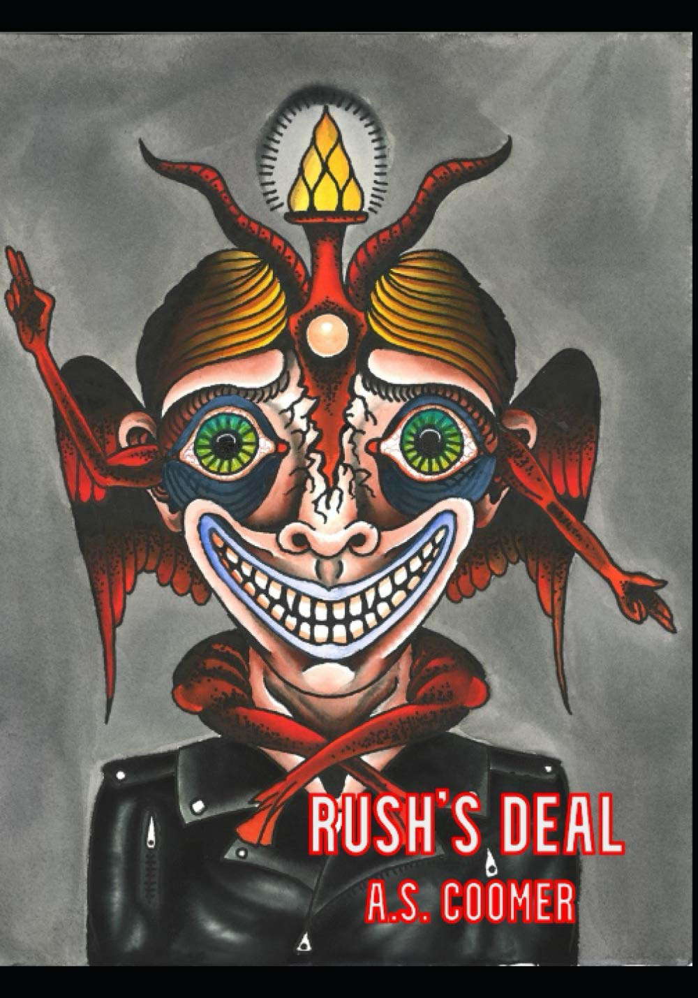 Rush's Deal poster
