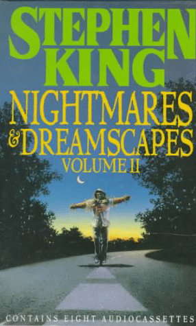Nightmares and Dreamscapes: Volume 2 poster