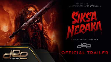 SIKSA NERAKA - OFFICIAL TRAILER | 14 DECEMBER 2023 poster