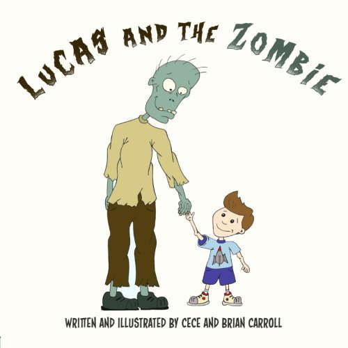 Lucas and the Zombie poster
